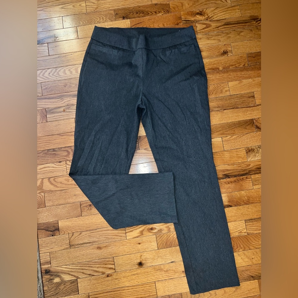 Gray Dress pant